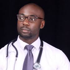 Dr Osarhiemen Iyare